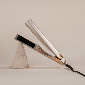 TYME Iron Pro Hair Styling Tool Curling Straightening